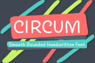Circum Typeface: Elevate Your Brand Identity