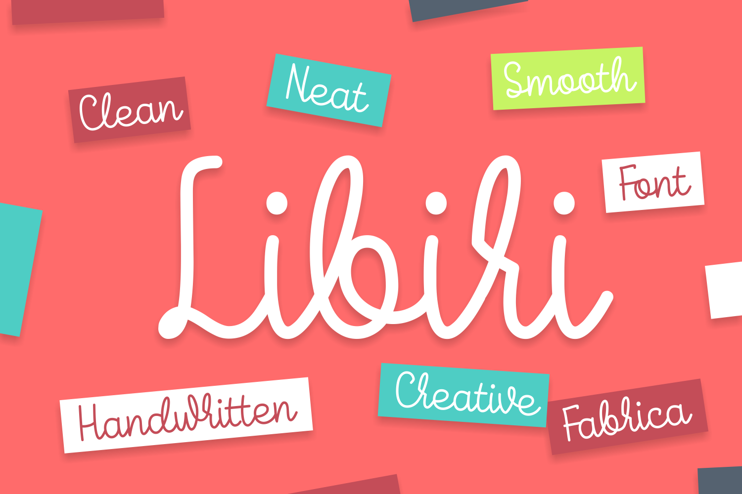 Libiri Font Review: A Playful Typeface for Modern Brands