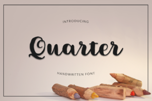 Quarter Font: A Marketer’s Secret for Clearer Campaigns