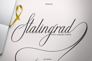 Staligrad Font Review: A Designer’s Take