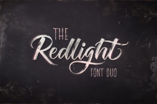 The Redlight Font: Elevate Your Web Design