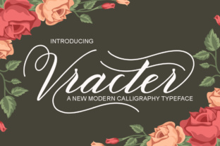 Vracter Font Review: Elevating Web Design